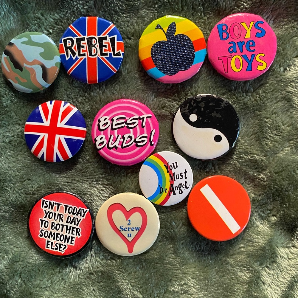 Pins